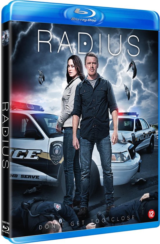 Radius (Blu-ray)