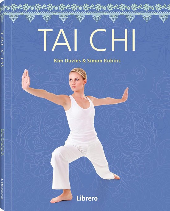 Tai chi - cover