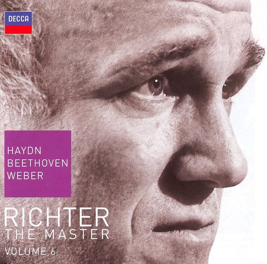 Haydn, Beethoven, Weber