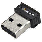 StarTech.com USB 150Mbit/s Mini Draadloze Netwerkkaart