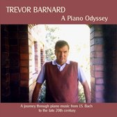 Various Artists - A Piano Odyssey (CD)