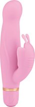 Entice Mini Tarzan Vibrator Elizabeth - roze