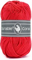 Durable Coral Katoen 50 Gram - 316