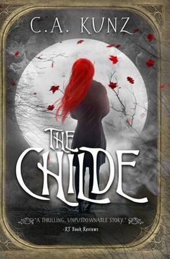 The Childe - cover