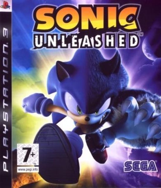 Sonic: Unleashed - Essentials Edition - Sega Games