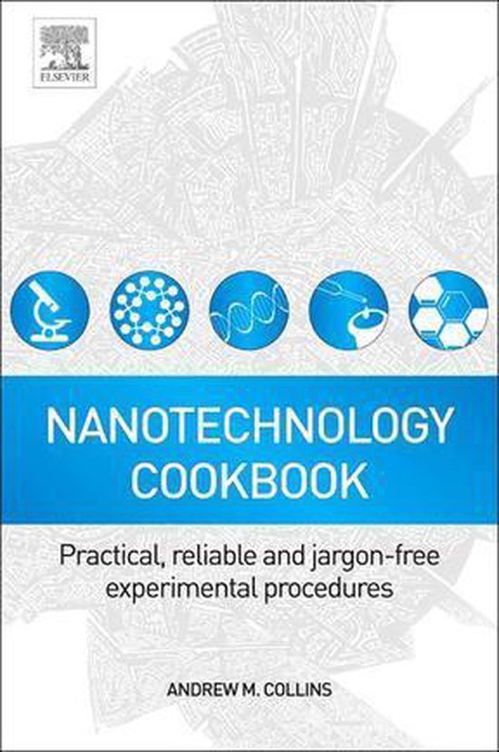 Nanotechnology Cookbook - cover