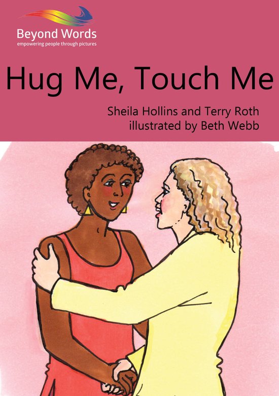 Hug Me, Touch Me - cover