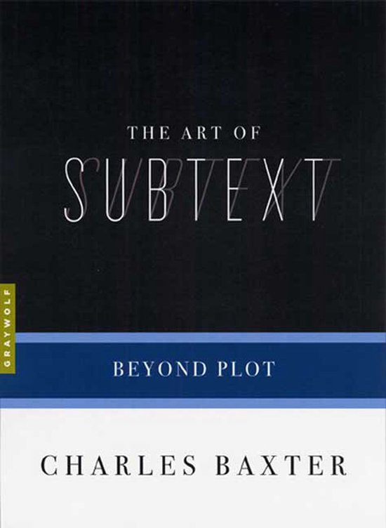 Art of... - The Art of Subtext - cover