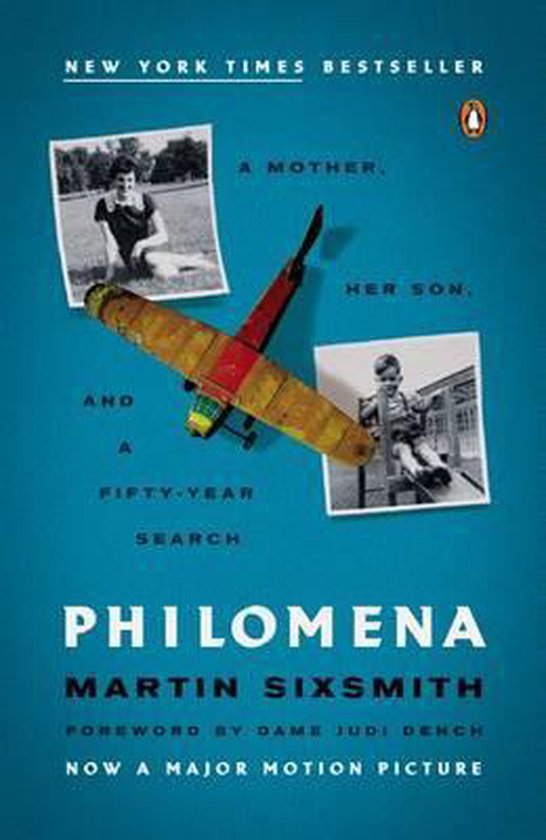 Philomena - cover