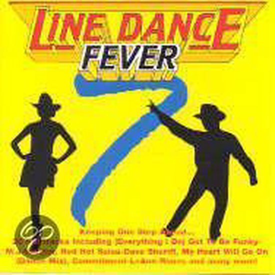 Line Dance Fever 7