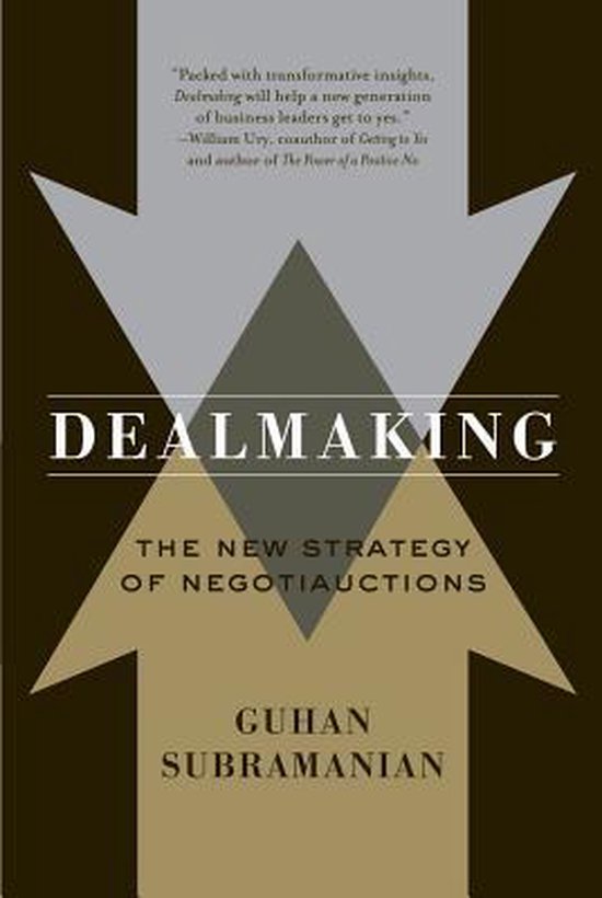 Dealmaking