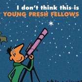 The Young Fresh Fellows - I Don't Think This Is... (CD)