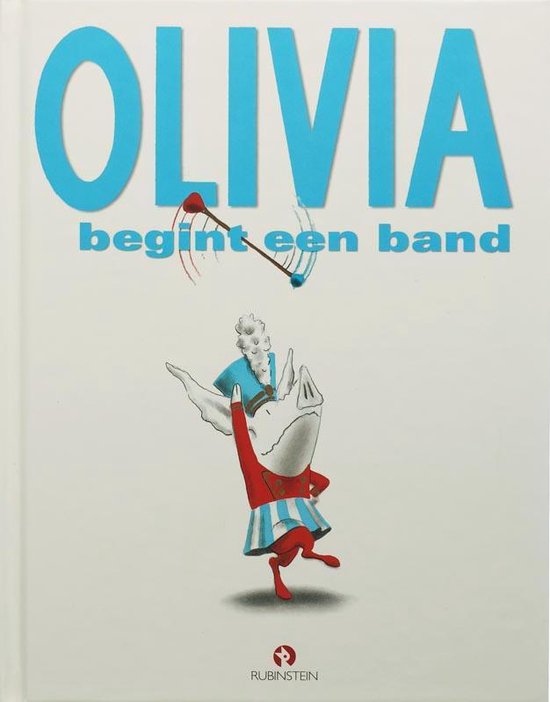 Olivia Begint Een Band