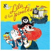 Nicolas Berton Et Invites - Lila Et Les Pirates (CD)