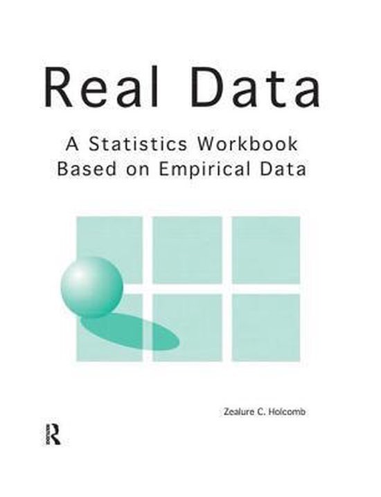 Real Data - cover