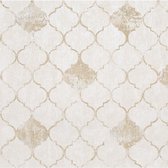 Callista dessin beige behang (vliesbehang, beige)