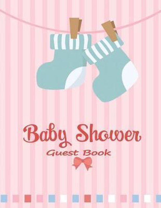 Baby Shower Guest Book, Purple Dot 9781090823557 Boeken