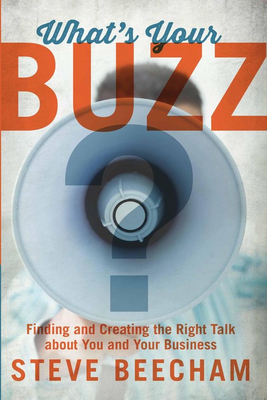 What's Your Buzz? - cover