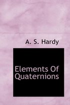 Elements of Quaternions