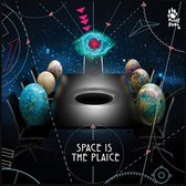 Space Is The Plaice 3Lp