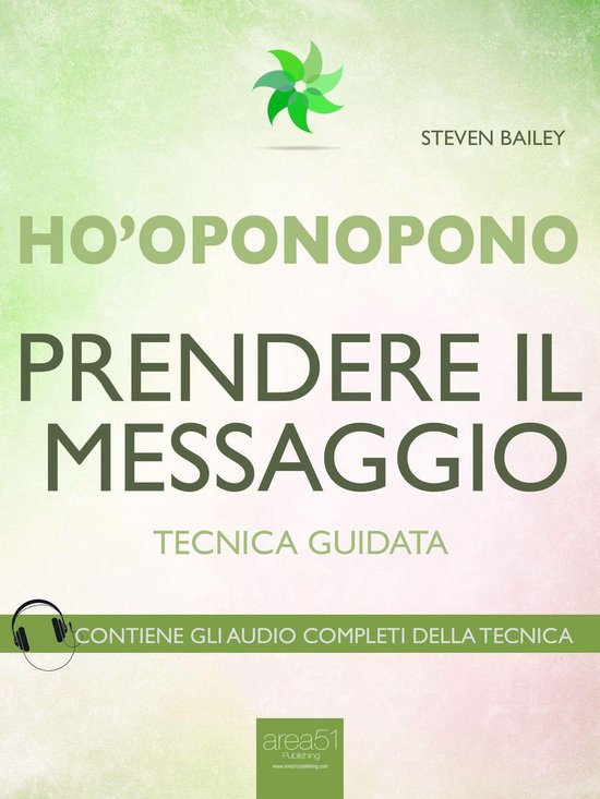 Ho’oponopono. Prendere il messaggio - cover