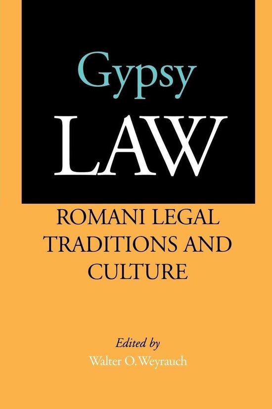 Gypsy Law - cover
