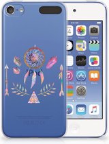 Geschikt voor iPod Touch 5 | 6 Uniek TPU Hoesje Boho Dreamcatcher