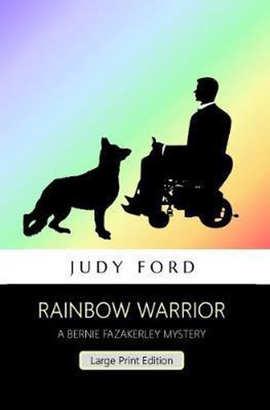 Rainbow Warrior - cover