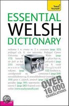 Teach Yourself Essential Welsh Dictionary