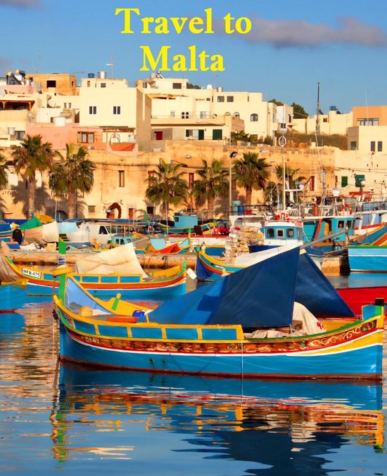 Travel to Malta - cover