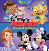 Disney Storybook (eBook) - Disney Junior Storybook Collection