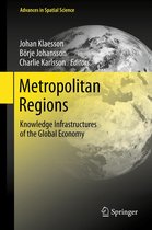 Advances in Spatial Science - Metropolitan Regions