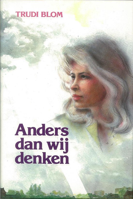 Vlinderreeks - Anders dan wij denken - cover