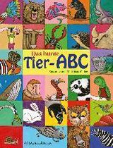 Das bunte Tier-ABC