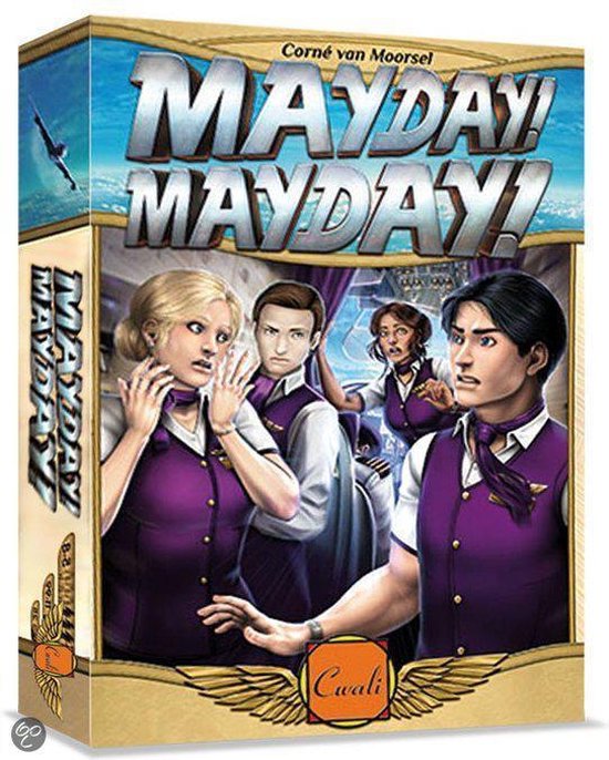 Mayday Mayday Mayday Chapter 1 bol.com | Mayday! Mayday! | Games