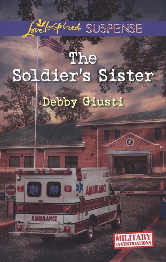 The Soldier's Sister - cover