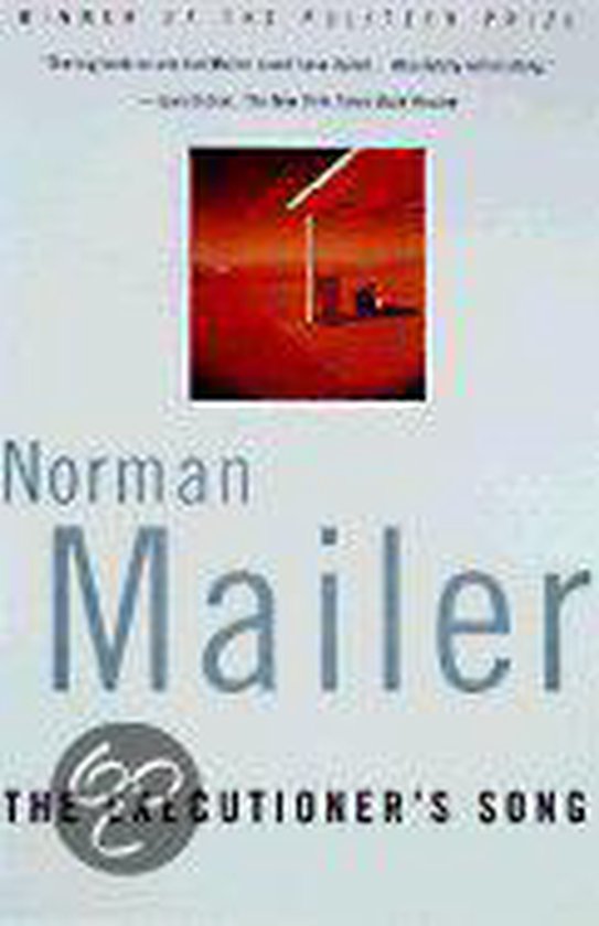 The Executioner's Song - cover