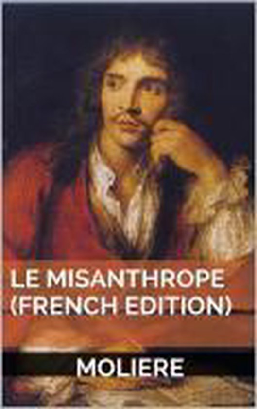 Le Misanthrope - cover