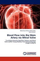 Blood Flow into the Main Artery via Mitral Valve