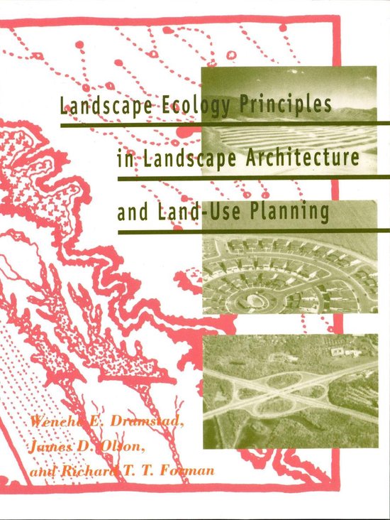 Landscape Ecology Principles in Landscape Architecture and L ... - cover