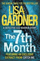 Omslag The 7th Month (A Detective D.D. Warren Short Story)