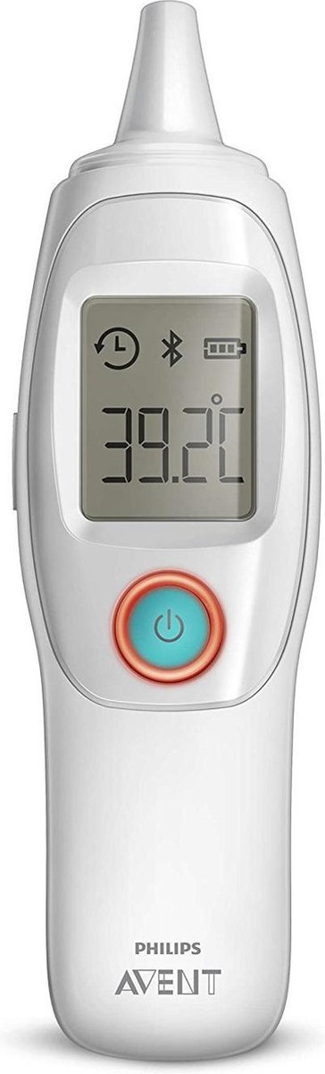 Philips Avent SCH740/86 - Oorthermometer | bol.com