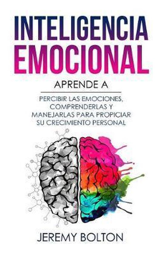 Inteligencia emocional - cover