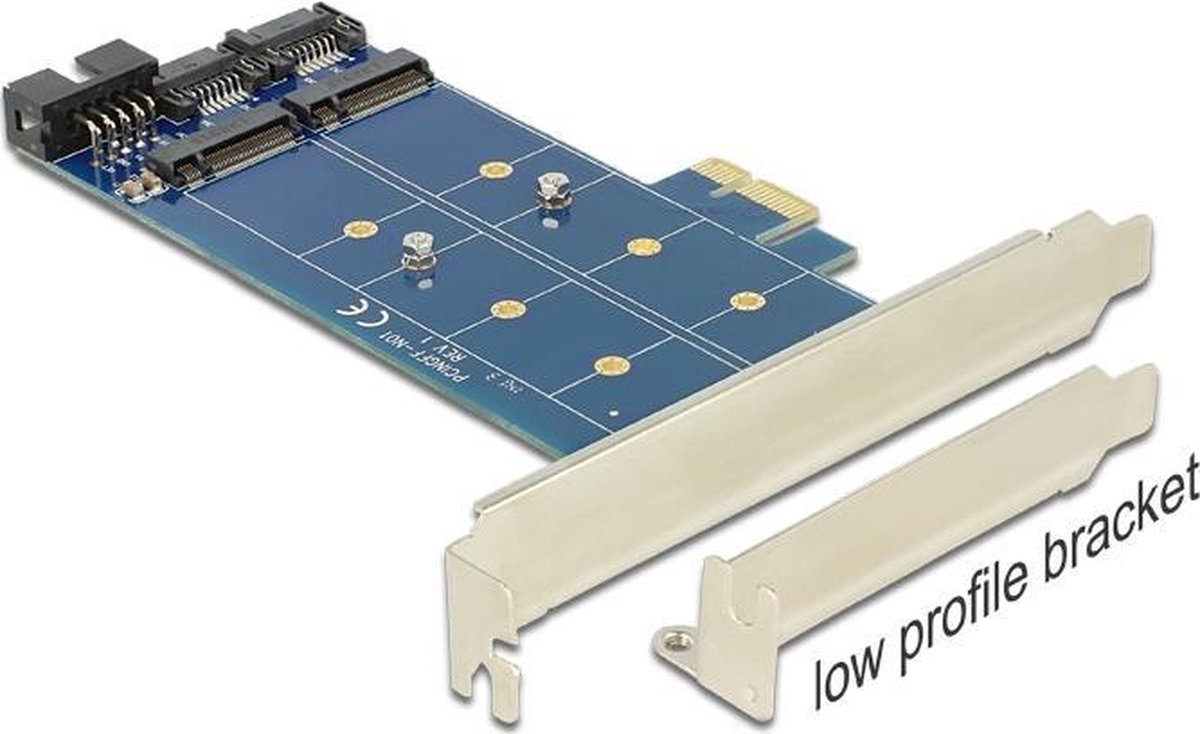 Conceptronic EMRICK03G interface cards/adapter SATA Internal