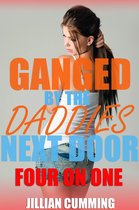 Ganged by the Daddies Next Door: Four on One