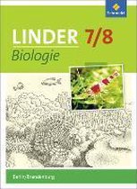LINDER Biologie 7 / 8. Schülerband. Berlin und Brandenburg