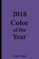 2018 Color of the Year - Ultra Violet