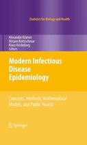Statistics for Biology and Health - Modern Infectious Disease Epidemiology