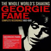 Famegeorgie - The Whole World's Shaking (Ltd.Ed.)