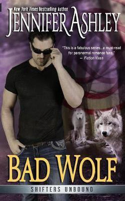 Shifters Unbound Bad Wolf, Jennifer Ashley 9781946455710 Boeken